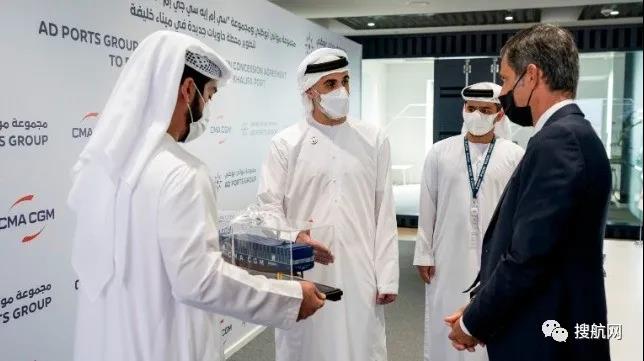 全球擴(kuò)張，達(dá)飛宣布投資開發(fā)新碼頭