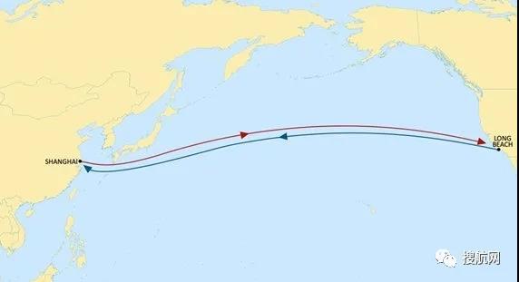 MSC推出兩項(xiàng)新跨太平洋服務(wù)，連接深圳/上海和長(zhǎng)灘港