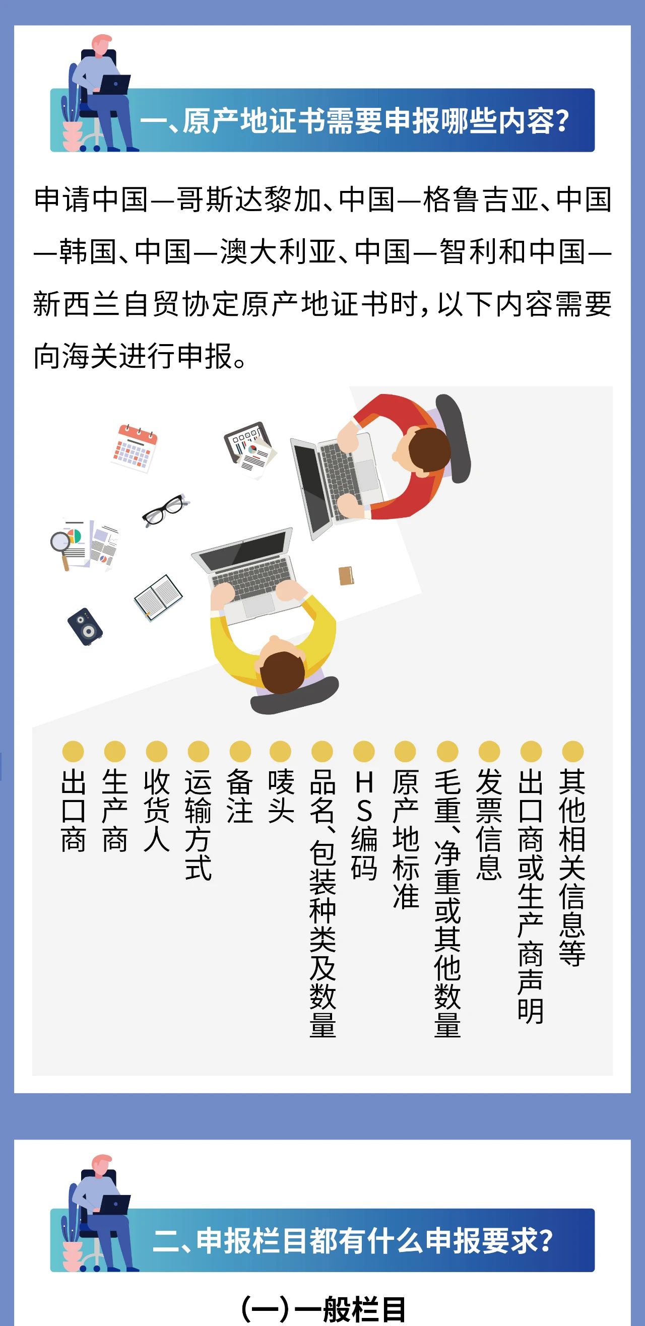 智能審核時(shí)代教你如何申報(bào)原產(chǎn)地證書（中韓、中澳、中新西蘭、中哥、中格、中智）