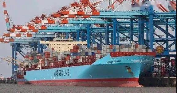 同比增200%！馬士基二季度利潤51億美元