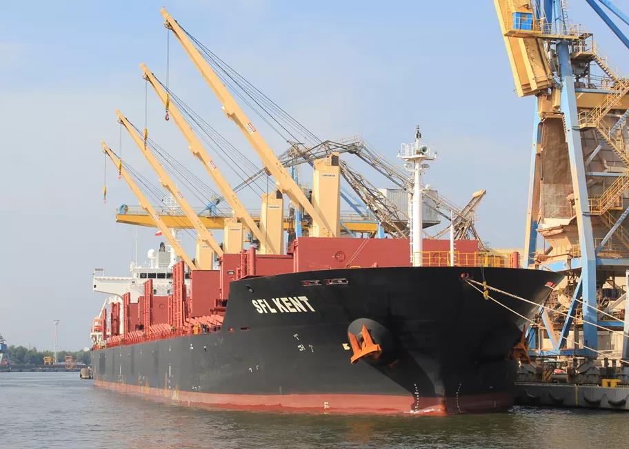 持續(xù)擴(kuò)充船隊(duì)！國(guó)銀租賃買入7艘散貨船