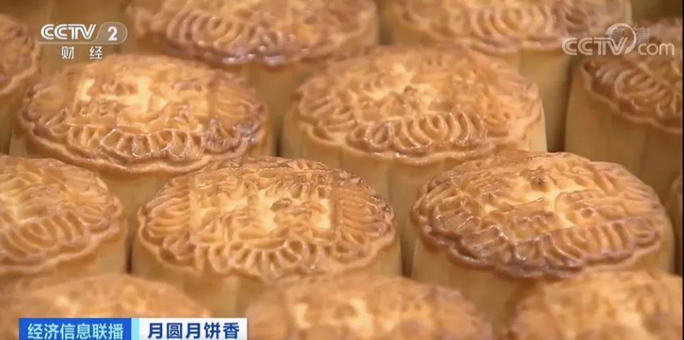 賣爆了！月餅出口貨值暴增近100%！只賣2個(gè)月，毛利率超50%！