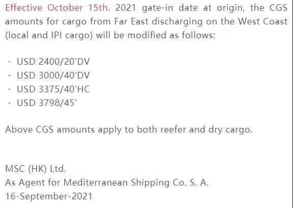 過(guò)幾天，海運(yùn)費(fèi)又要漲了！