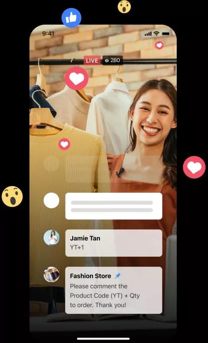 「Upmesh」融資300萬美元，計(jì)劃在東南亞打造社區(qū)驅(qū)動(dòng)的直播電商App