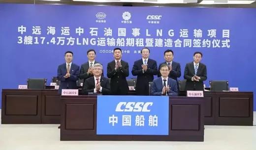 又是煙霧彈？韓國造船企業(yè)并未包攬北極二期項目所有訂單？