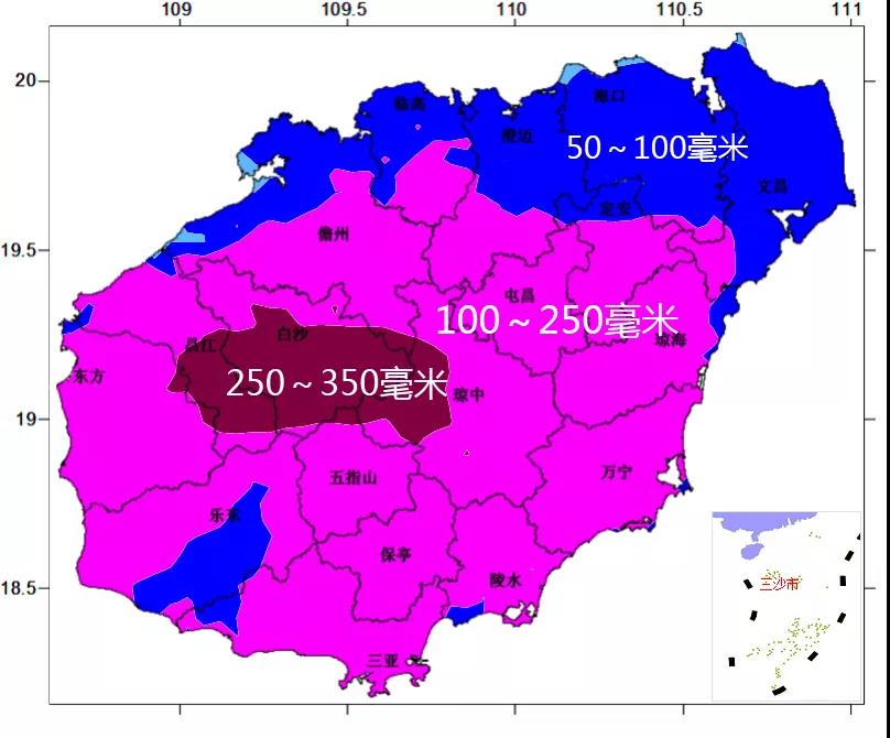 臺風(fēng)“圓規(guī)”或于13日中午到夜間登陸！海口三港將在明日7時停止作業(yè)