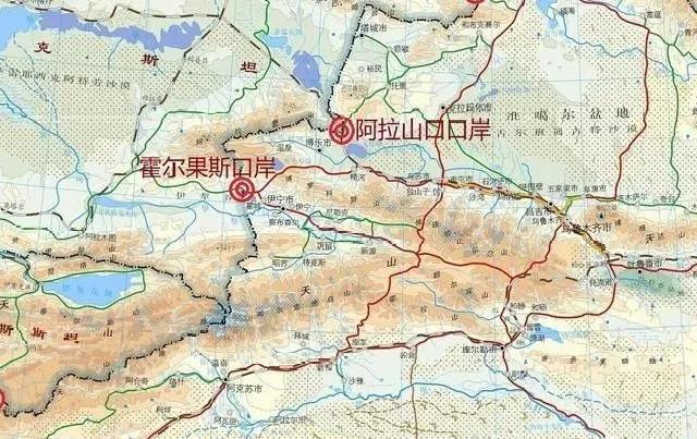 出貨注意！霍爾果斯出現(xiàn)無(wú)癥狀感染者，中歐、中亞交通咽喉拉響警報(bào)！