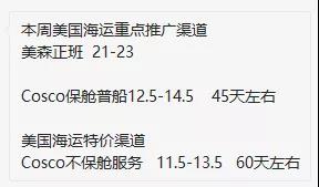 最新！海運(yùn)價格出現(xiàn)反彈！當(dāng)時沒發(fā)貨的你后悔了嗎？