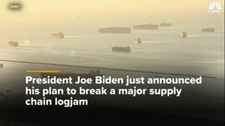 運(yùn)費(fèi)下降發(fā)貨忙？海外主要大港爆堵中，買家焦急苦等卸貨！