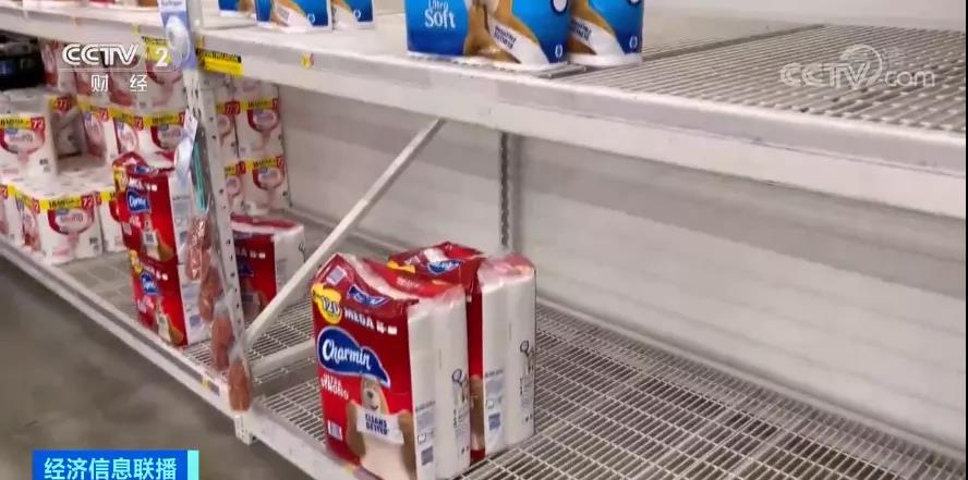 大批貨物滯留港口，貨物無法進入市場，美國物價飆升！