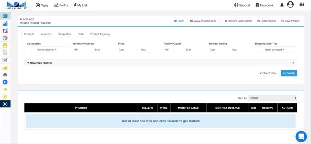 亞馬遜官方選品工具來了！你敢用嗎？