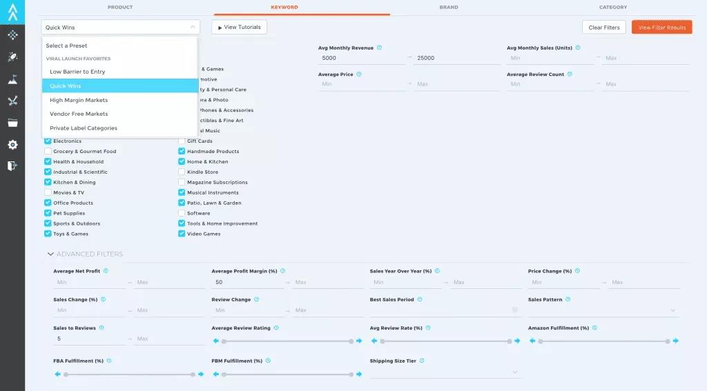 亞馬遜官方選品工具來了！你敢用嗎？
