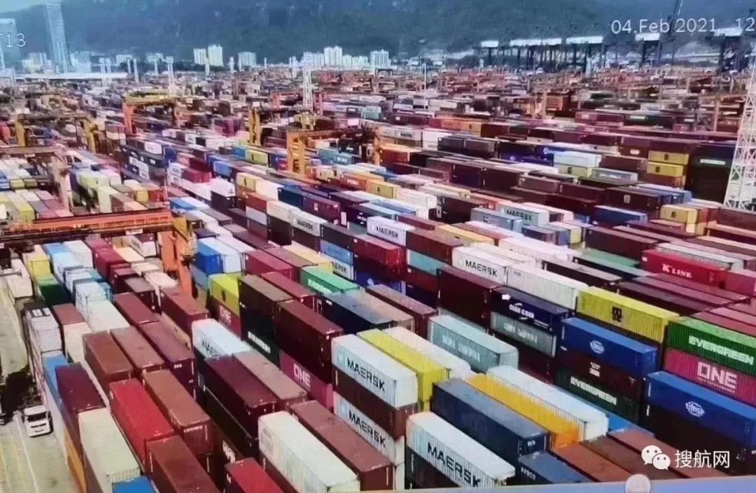 盡管港口擁堵，美國(guó)零售進(jìn)口量仍接近創(chuàng)紀(jì)錄水平