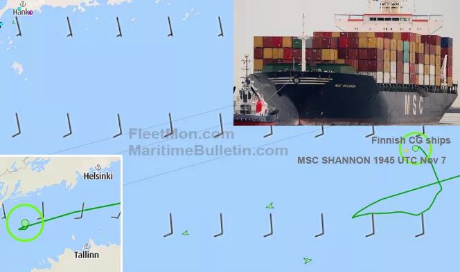 深夜突發(fā)！深圳一貨輪沉沒(méi)，70個(gè)貨柜箱漂浮在海面！