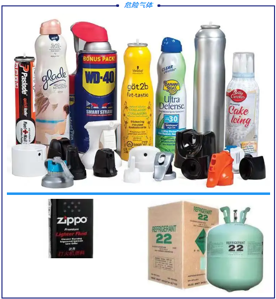 一文讀懂危險品運輸標簽與象形圖