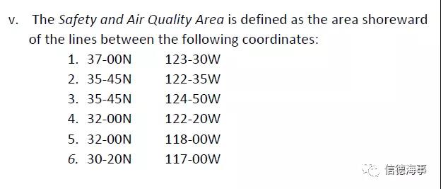 長(zhǎng)灘港任命美女領(lǐng)導(dǎo)，規(guī)定東行船舶只能在150海里外等待