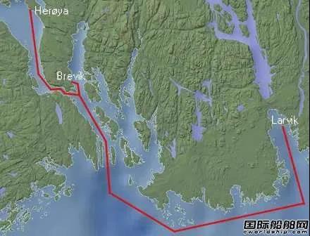 “無人”集裝箱船終于來了！全球首艘零排放全自動(dòng)貨船正式首航