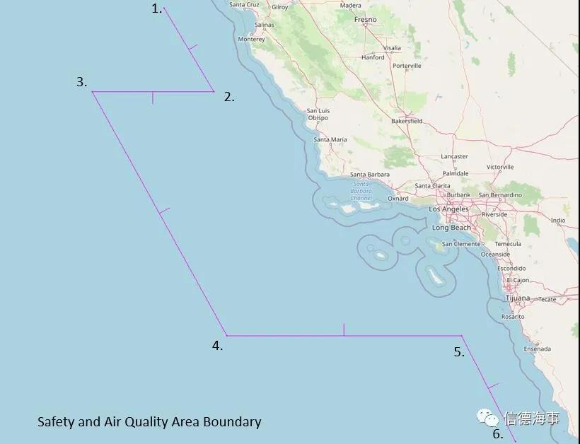 加州港口錨泊船舶突然下降了25艘，什么情況？