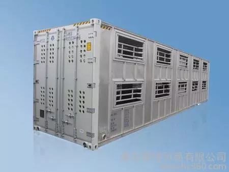 干貨 | 集裝箱種類區(qū)分和介紹