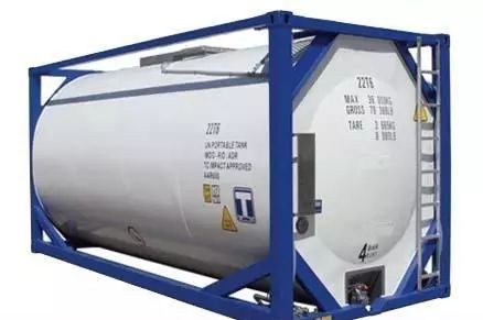 干貨 | 集裝箱種類區(qū)分和介紹