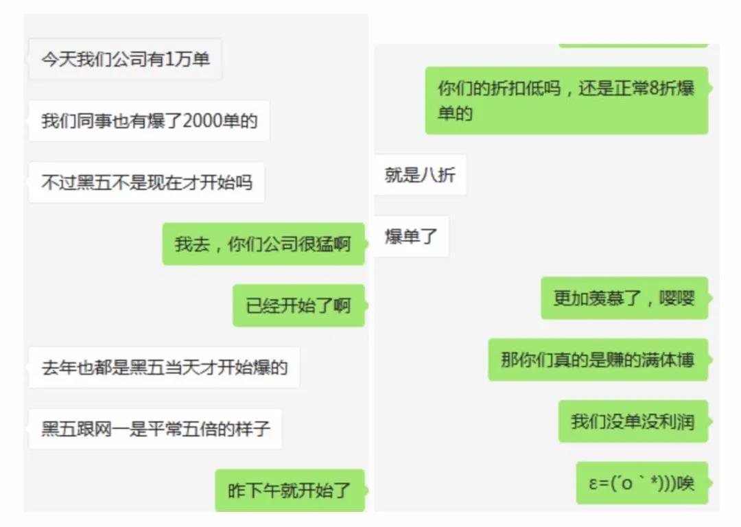 炸了！F5按爆也沒單？這屆黑五真“拉胯”嗎？