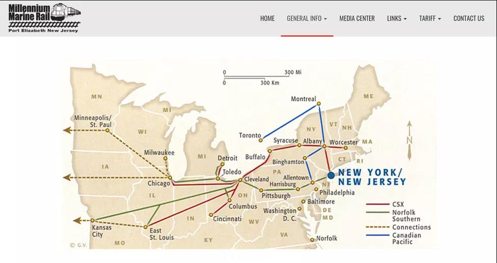 洛杉磯太堵了，不如去紐約？ (內(nèi)附NY/NJ碼頭介紹)
