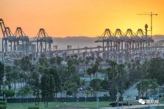 長灘港負責人：在接下來六個月內，希望港口能恢復“常態(tài)”