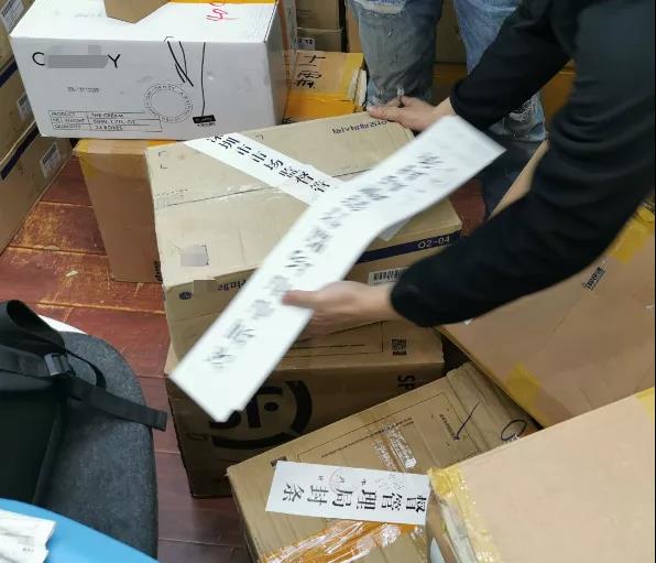 剛剛，華強(qiáng)北100多箱貨物被查封！價(jià)值超80萬(wàn)！