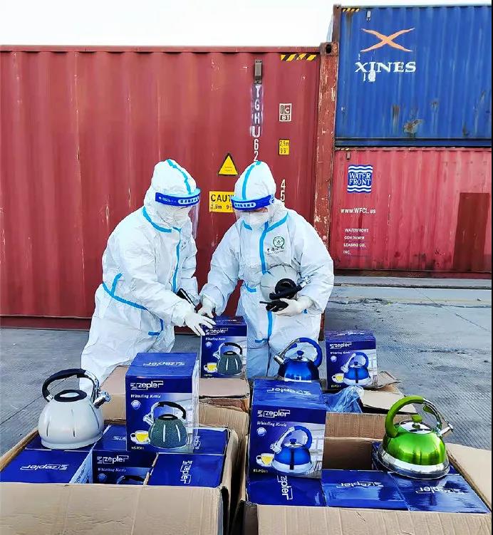 剛剛！有人被罰，海關(guān)嚴(yán)查！