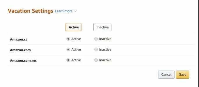 注意！春節(jié)將至！亞馬遜賣家務(wù)必做好這些準(zhǔn)備！