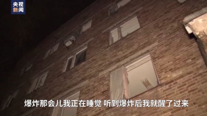 人在烏克蘭，我與爆炸僅七八公里！