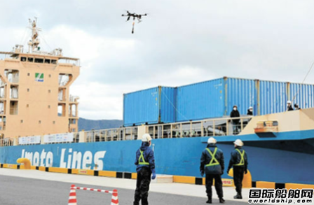 500艘船擁擠水域?qū)嵈囼灣晒?！無人船時代真的快了