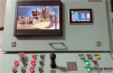 中國首艘智能大型散貨船完工交付！中國第一船廠名不虛傳