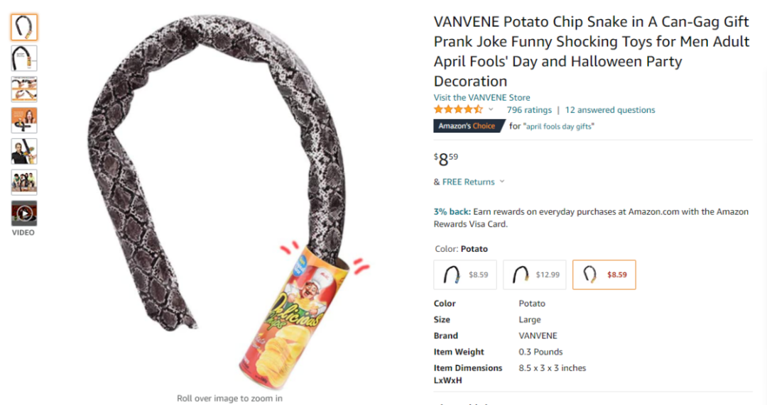 &ldquo;愚人好活&rdquo;再次來(lái)襲，開(kāi)學(xué)季不容錯(cuò)過(guò)！