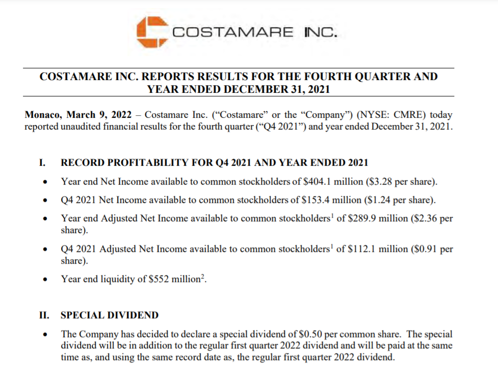 這家船東賺翻了！收獲47年最佳業(yè)績(jī)，所有投資板塊都賺錢(qián)！