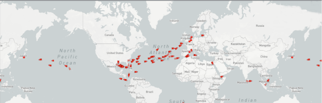 美國計(jì)謀得逞？更多美國LNG運(yùn)往歐洲，利好LNG航運(yùn)業(yè)