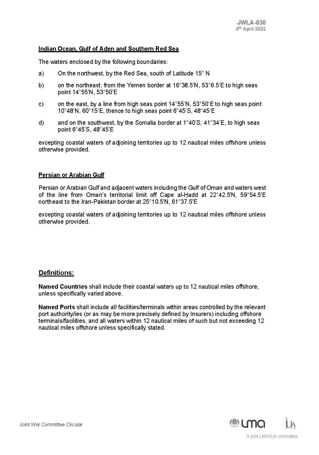 突發(fā)！JWC將俄羅斯所有水域劃為“戰(zhàn)區(qū)”！