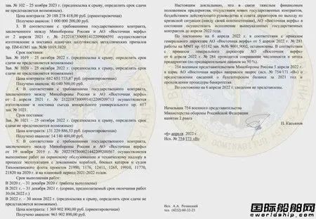 第一家船廠倒了！遭制裁缺錢缺料被迫停產(chǎn)