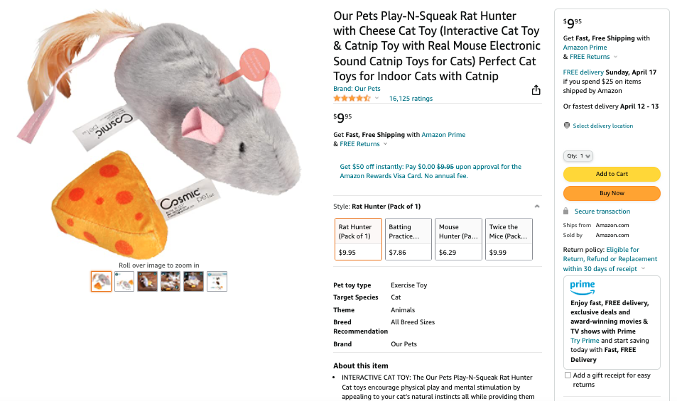 又見爆款！這一產(chǎn)品在亞馬遜銷量暴漲5000倍