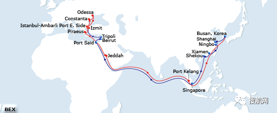 突發(fā)！達飛一集裝箱船發(fā)生火災；另有兩船相撞，集裝箱落水！