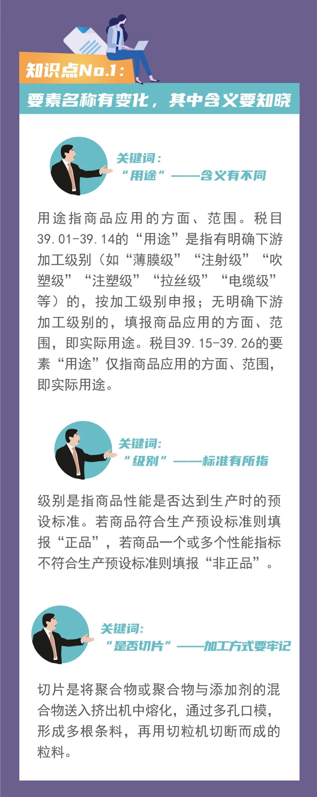 海關(guān)解讀：塑料顆粒級別用途規(guī)范申報有調(diào)整