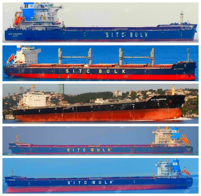 海豐將賣光最后5艘干散貨船舶，徹底退出干散航業(yè)