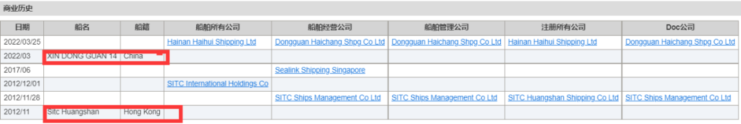 海豐將賣光最后5艘干散貨船舶，徹底退出干散航業(yè)