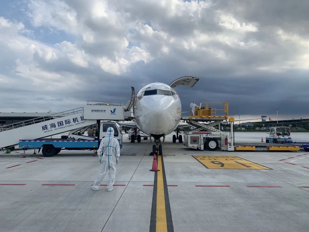 【空運(yùn)】中遠(yuǎn)海運(yùn)物流供應(yīng)鏈空運(yùn)物流分公司，開(kāi)通“山東威海-日本東京”周班航線