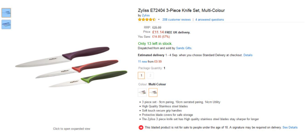 5月19日起！這類商品將被亞馬遜禁止上架！