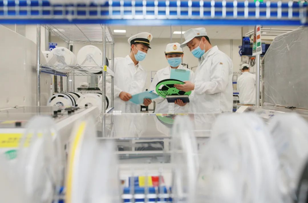 海關(guān)總署出臺十條措施促進(jìn)外貿(mào)保穩(wěn)提質(zhì)