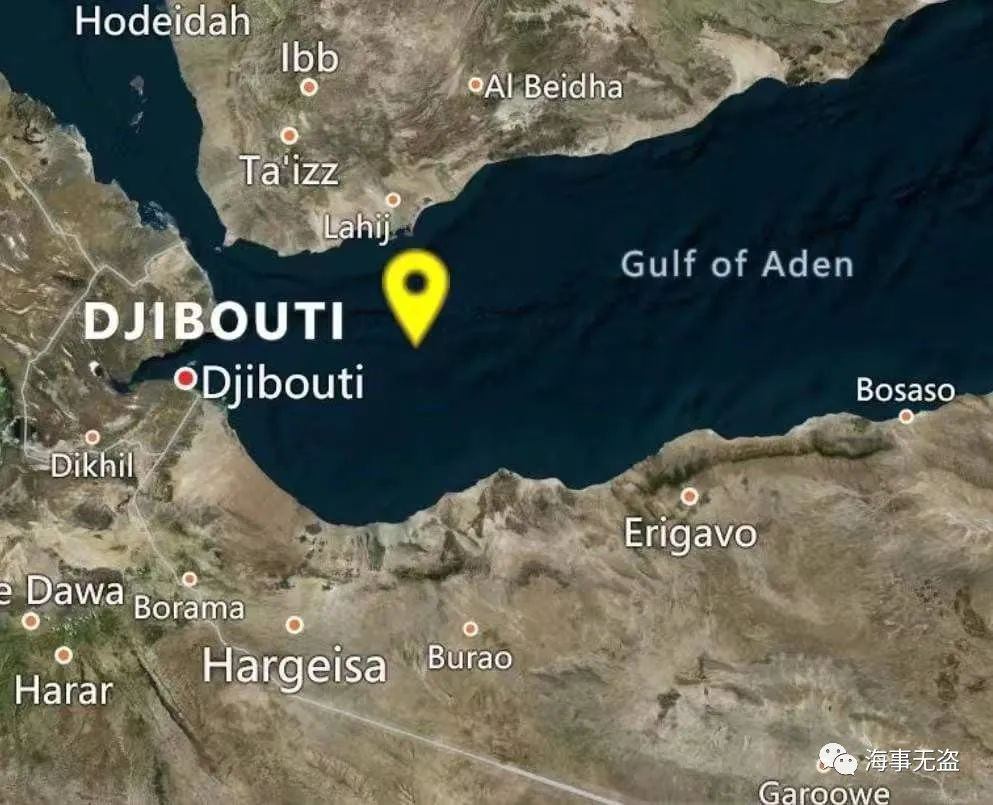 與海軍交火+靠近貨船，索馬里海盜正在卷土重來??？