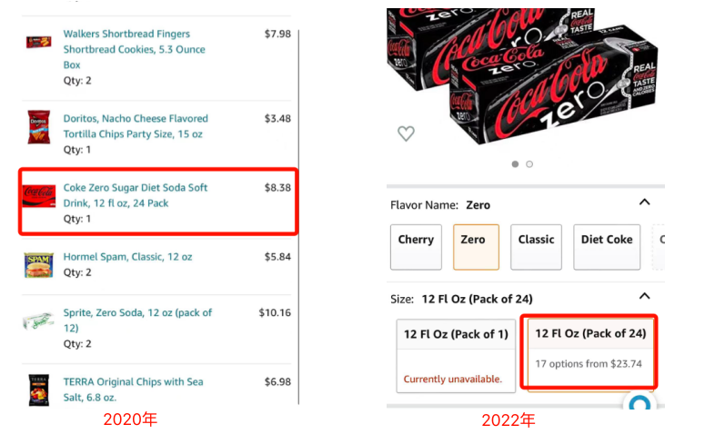 兩菜一湯85美金！飆升的美國(guó)物價(jià)，低迷的消費(fèi)欲望