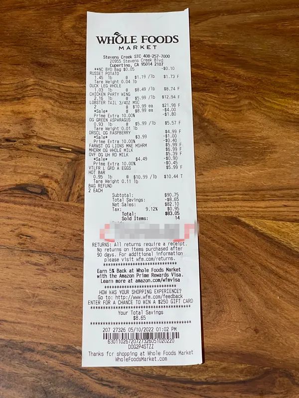 兩菜一湯85美金！飆升的美國(guó)物價(jià)，低迷的消費(fèi)欲望