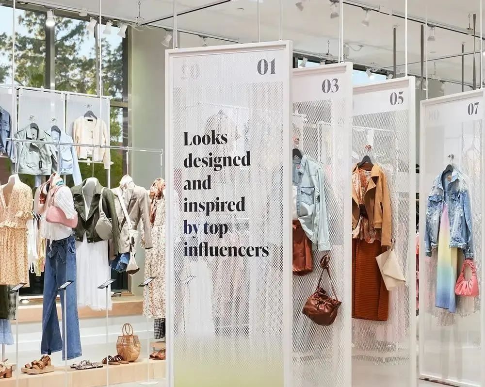 線上線下融合體驗(yàn)來了！亞馬遜首家實(shí)體服裝店Amazon Style開業(yè)